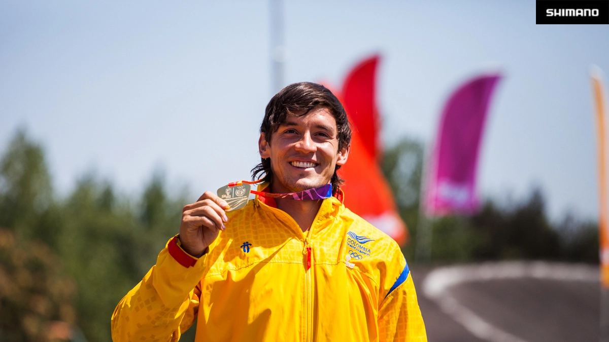 La metodología de Carlos Orquendo para formar deportistas de alto rendimiento, hecha libro: el medallista olímpico cuenta cómo llegar al éxito