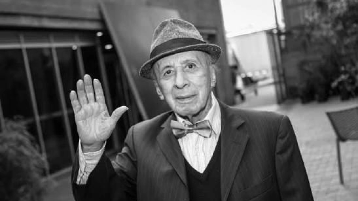 Murió Alfonso Lizarazo a los 85 años, creador de ‘Sábados Felices’ y pionero de la televisión nacional