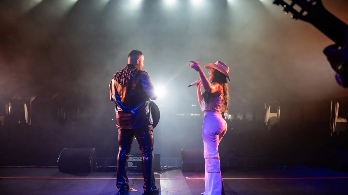Jessi Uribe y Paola Jara llevarán 