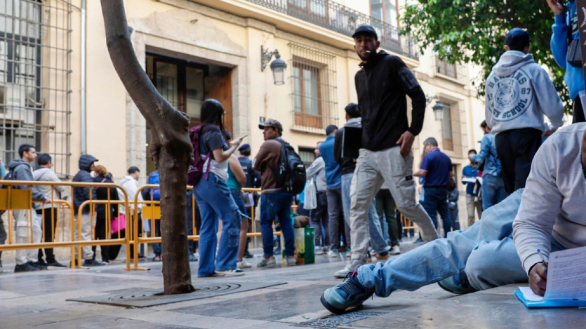 Migrante marroquí en España: 'El problema no es encontrar ganas de trabajar, es poder trabajar legalmente'