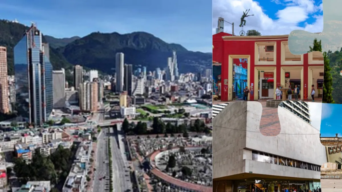 Bogotá celebra su cumpleaños 488: estos son los 10 datos curiosos e históricos que hacen única a la capital de Colombia