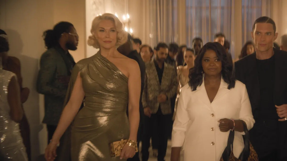 Hablamos con las protagonistas de ‘Ride or Die’: cuando dos espías no tratan de salvar al mundo, sino una amistad
