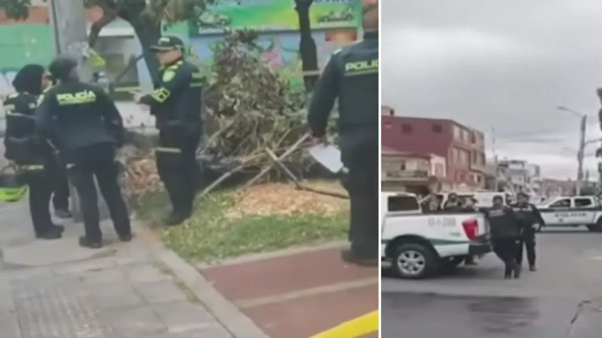 Hallan extremidades humanas en una bolsa abandonada en la localidad de Antonio Nariño, al sur de Bogotá: esto se sabe