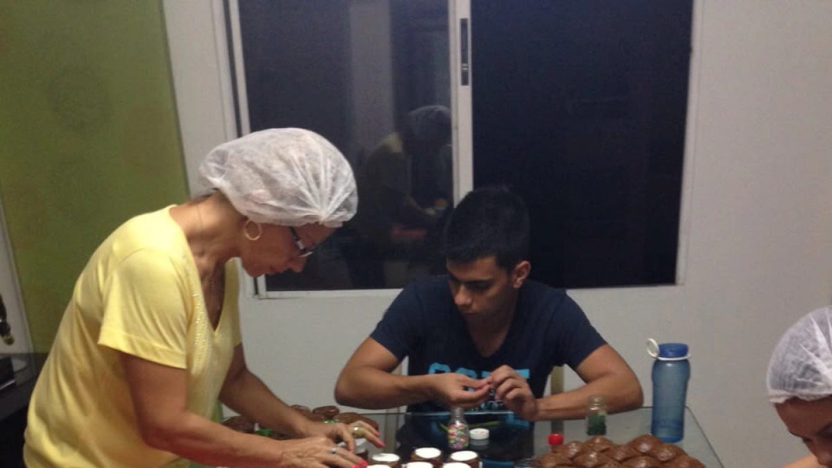 De brownies caseros en la universidad a Moufflet: la historia de Diana Tabares, la empresaria que ahora vende al mes 3.500 postres