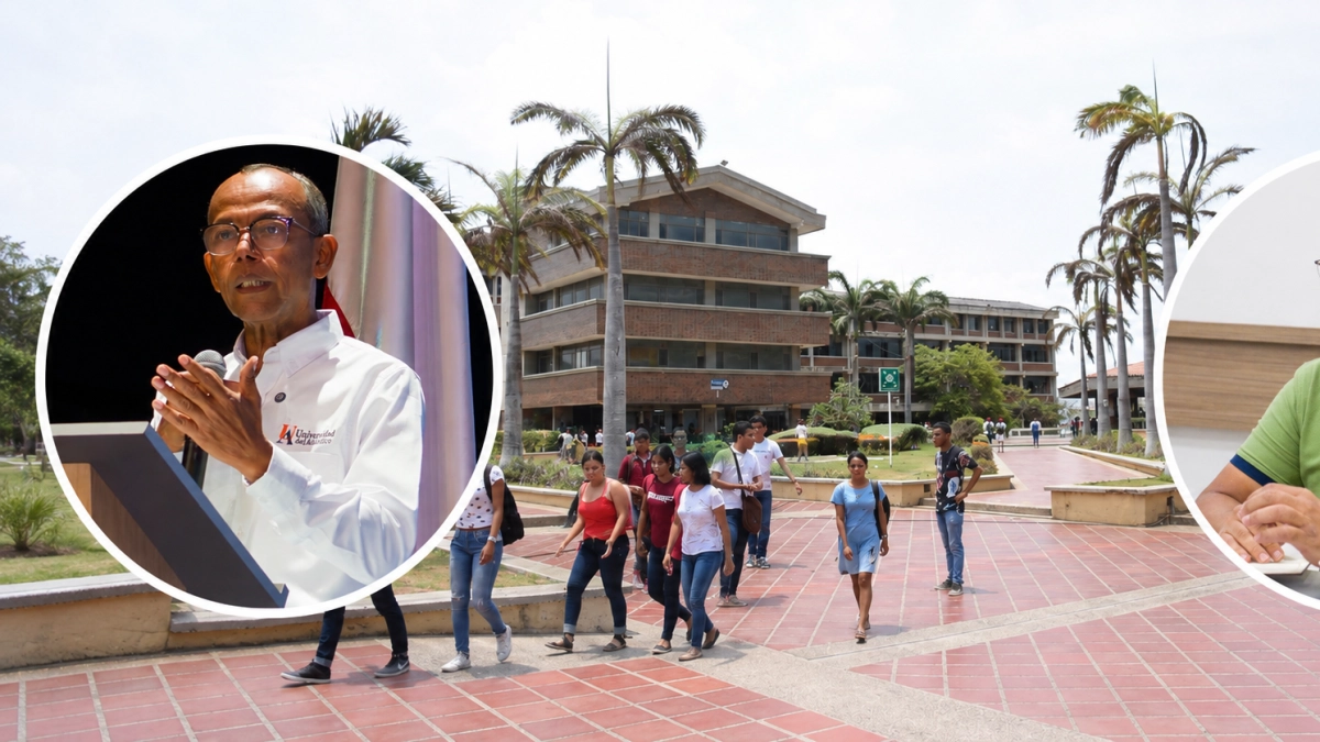 Procuraduría pide la entrega inmediata de la Rectoría de Uniatlántico; Castillo insiste en esperar claridad del fallo judicial