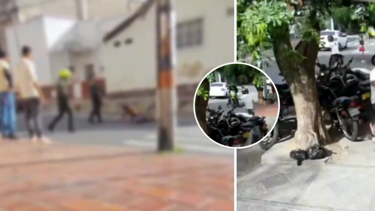 Intento de robo en Cúcuta terminó con la muerte del presunto delincuente en cruce de disparos con la Policía; autoridades buscan a cómplice que escapó