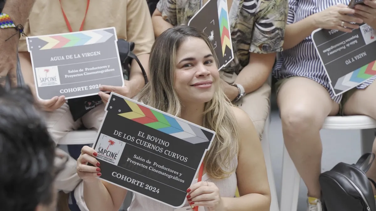 Una película hecha en el Caribe colombiano competirá en el Festival de Cine de Toronto