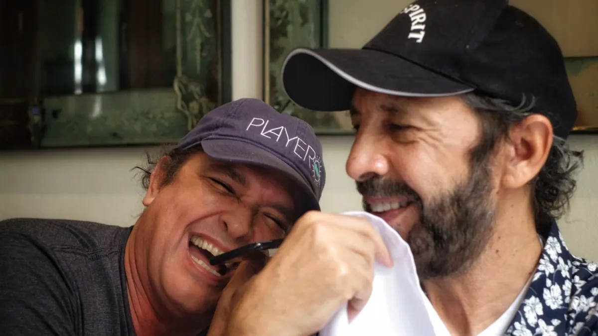 Carlos Vives estrenó el videoclip de la canción 'Buscando el mar', en la que comparte con Juan Luis Guerra