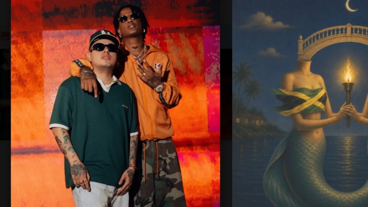 Hamilton lleva su afrobeats al dancehall en 'Jamaica (wiki,wiki)' junto al productor SOG