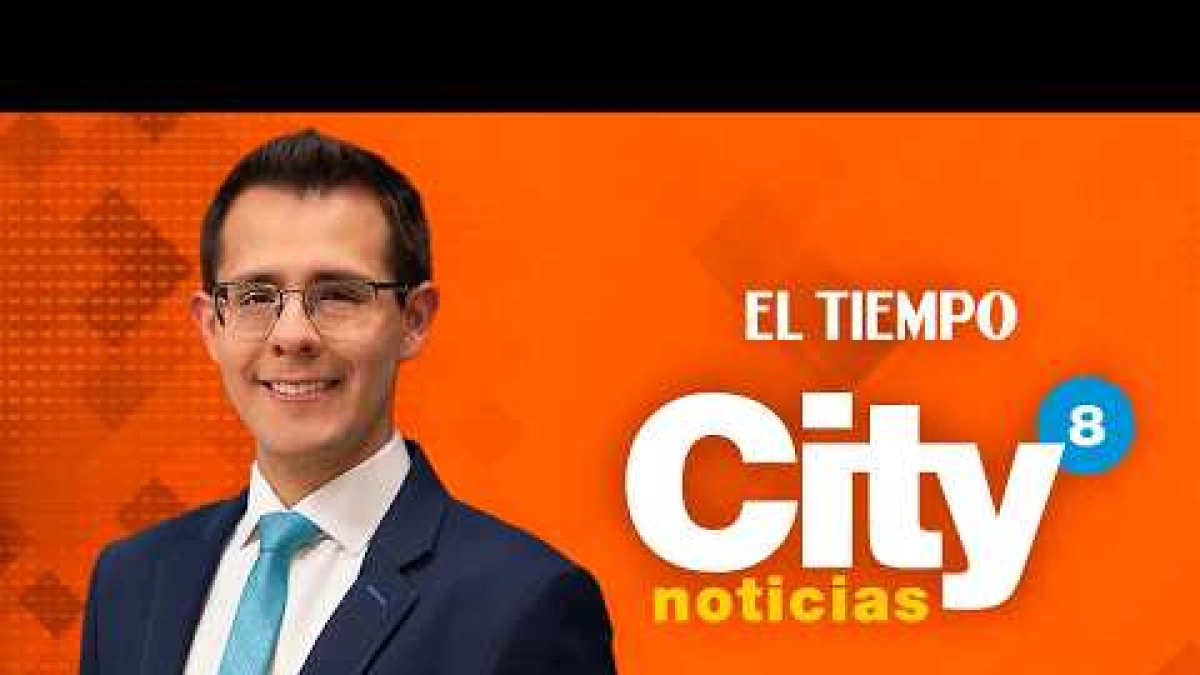 Citynoticias de las 8 | Millonario atraco en el occidente de Bogotá