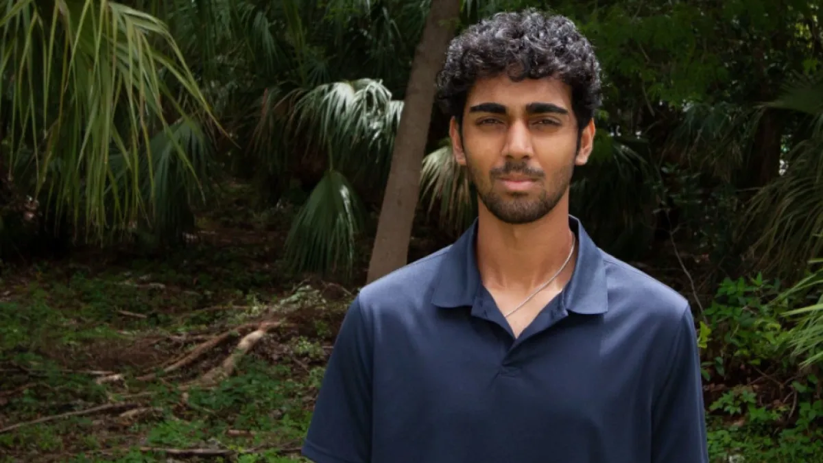 Nathan Thomas, el niño genio que a los 18 años ya era ingeniero, profesor universitario y dueño de un Récord Guinness