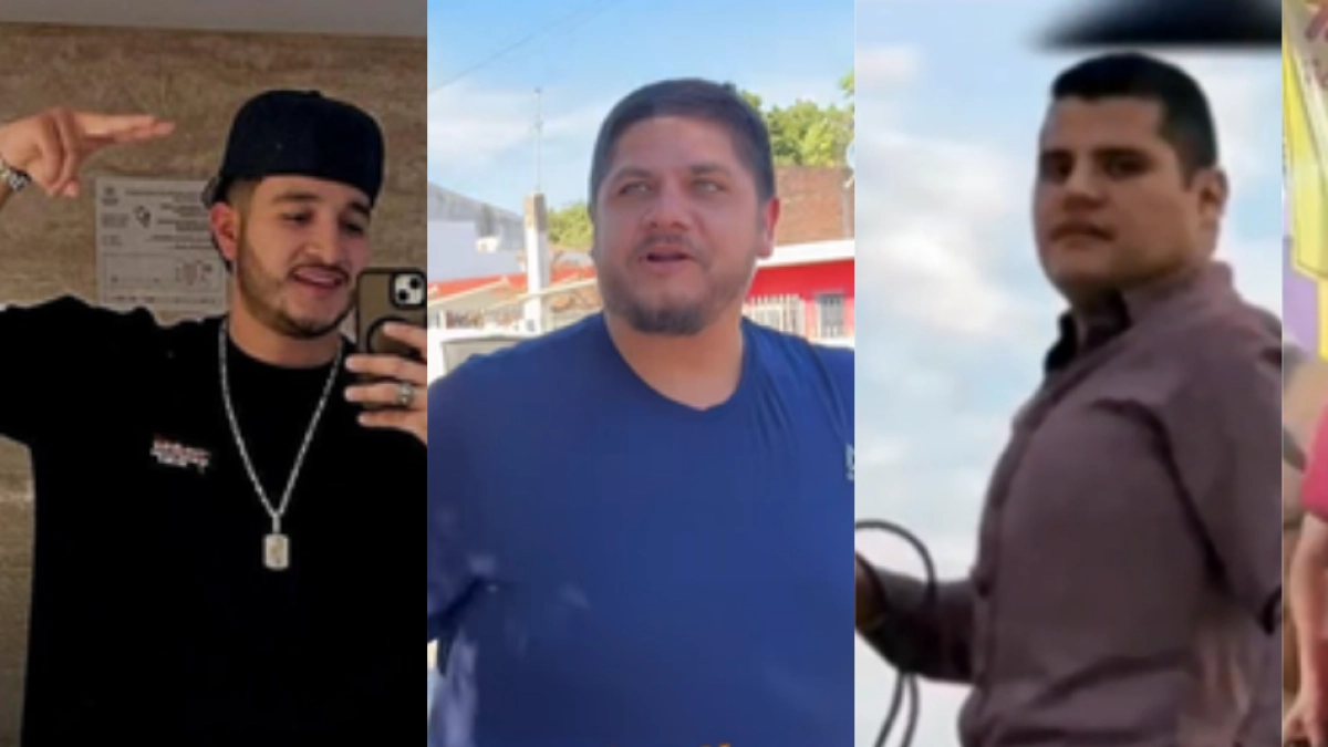 10 influencers han sido asesinados en México en los últimos tres años: Juan Carlos 'El Chilango', Miguel Vivanco 'El Jasper' y otras víctimas