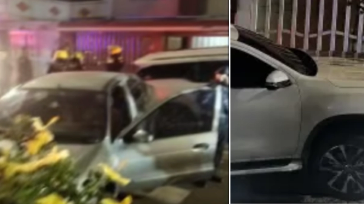 Robo de camioneta de alta gama terminó en una balacera en la localidad de Puente Aranda, en Bogotá: fue capturado uno de los delincuentes