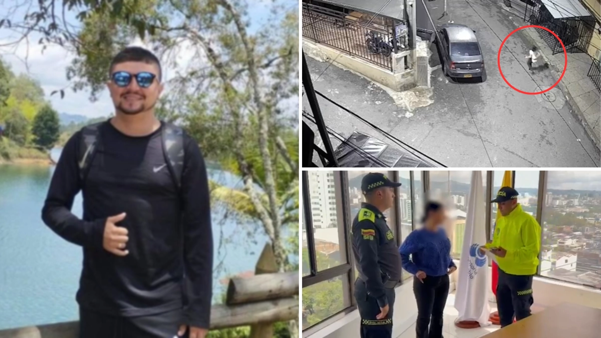 La prueba reina de la Fiscalía para condenar a 18 años de cárcel a mujer que le prendió fuego a su pareja en Medellín mientras dormía