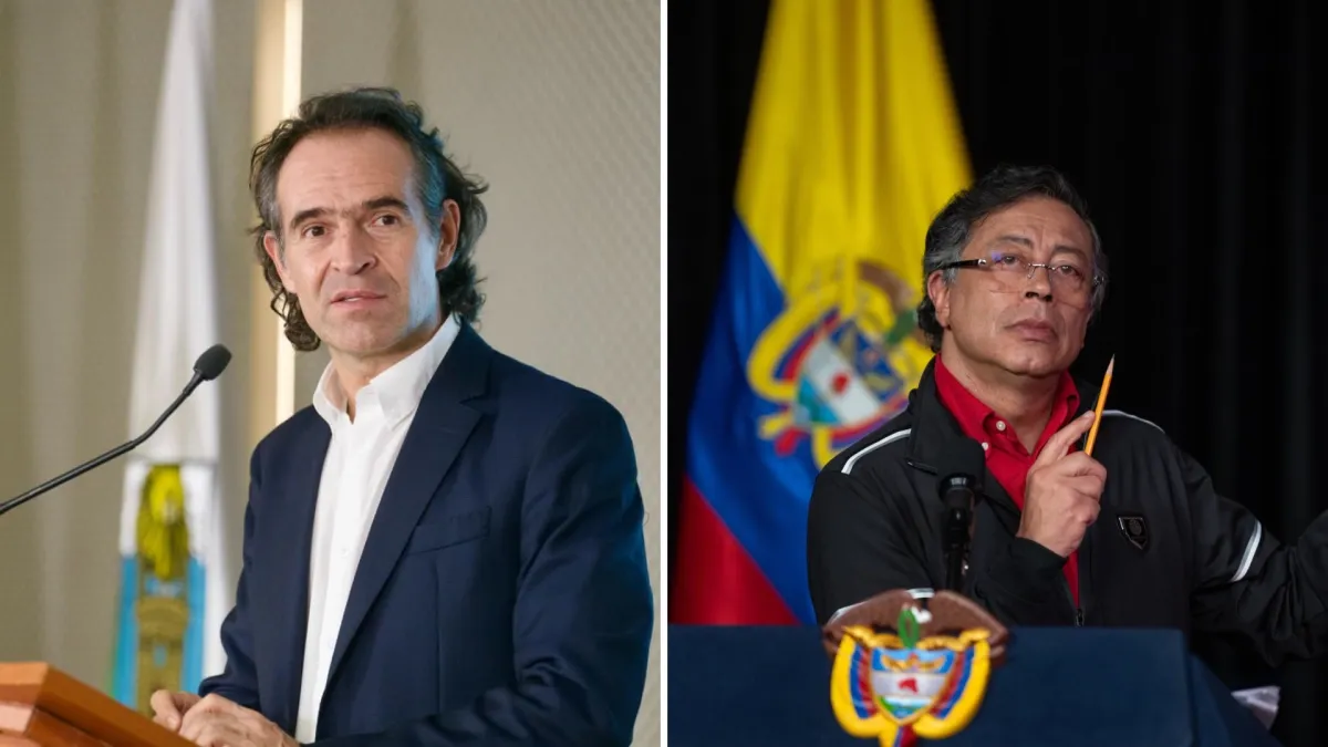 'El de Petro fue un gobierno criminal de principio a fin': Federico Gutiérrez, alcalde de Medellín, previo a posesión de Abelardo De La Espriella