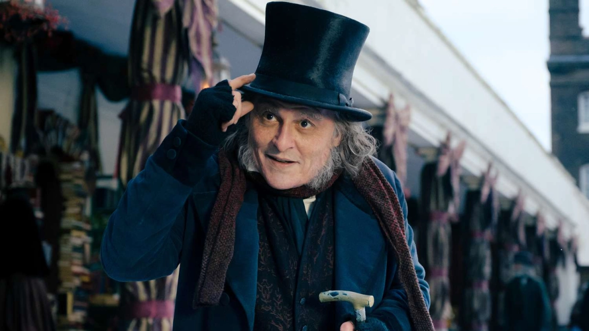 Johnny Depp, el regreso del hombre de las mil caras