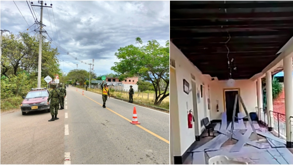 ¿Qué hay detrás de ataques de disidencias en Tolima y Huila? Extorsiones, minería ilegal y la guerra por el territorio que tiene en alerta a la región