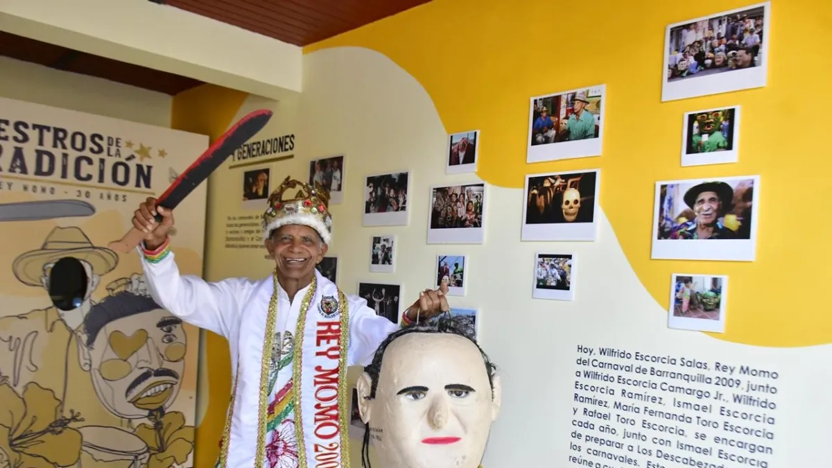 Las casas donde el Carnaval vive todo el año: Barranquilla abre sus primeros Puntos de Memoria en los barrios populares