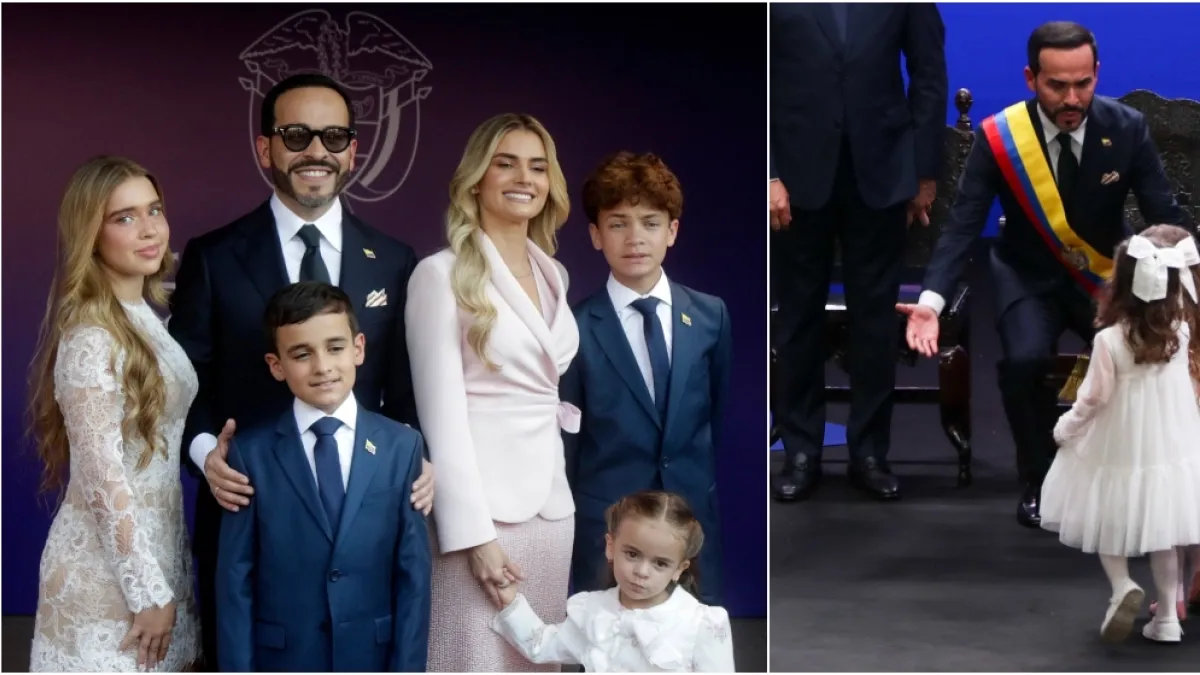 Esta es la familia de Abelardo De La Espriella: sus raíces en Córdoba, su esposa e hijos y la historia detrás del nuevo presidente de Colombia