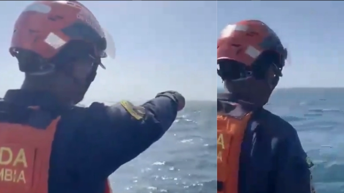 Hallaron sin vida en Cartagena a quien sería uno de los dos tripulantes desaparecidos tras el naufragio de una embarcación