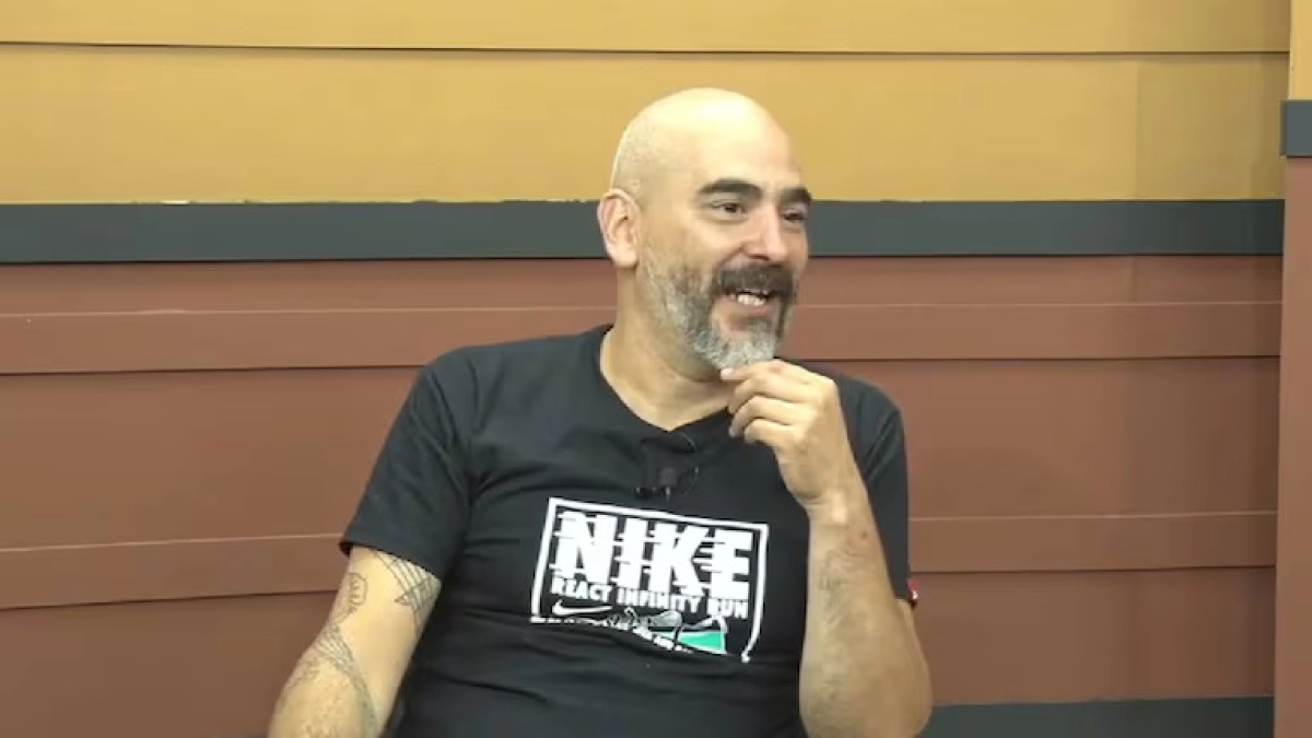 Periodista argentino murió de un infarto durante el estreno de su canal de streaming en vivo