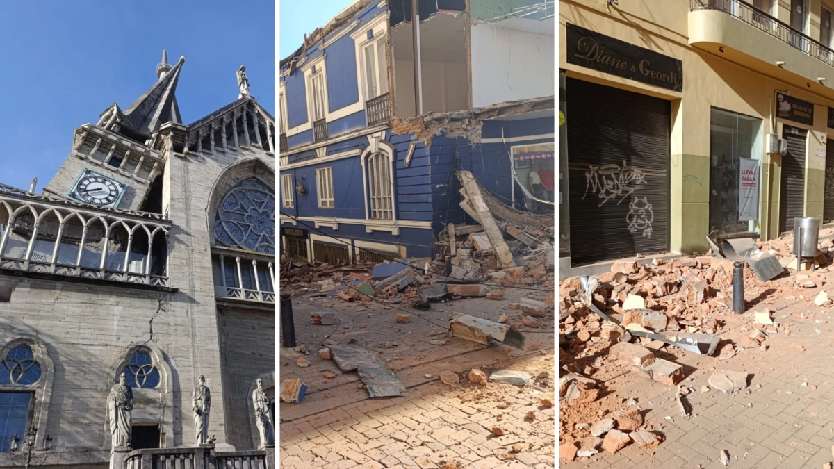 Terremoto de 7,4 en Colombia; director de SGC da balance del temblor, réplicas y daños: 'El sismo más fuerte que se ha sentido en la última década'