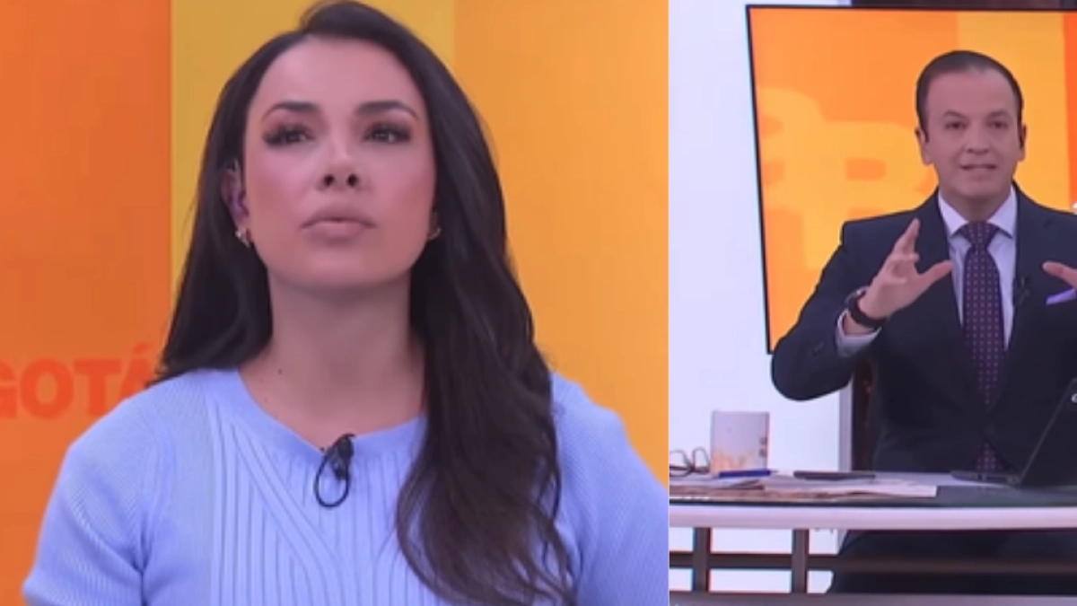 Video: así fue el momento exacto en el que los presentadores de CityNoticias sintieron el terremoto de 7,4