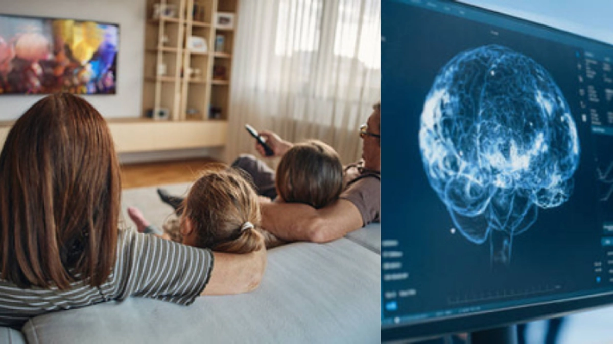 ¿Es malo ver televisión para el cerebro? Un nuevo estudio de dos décadas revela que sí reduce el volumen en áreas de lenguaje y pensamiento