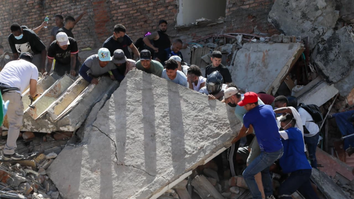 Medios internacionales reaccionan al terremoto de 7,4 en Colombia que deja fallecidos y daños en Chocó, Valle del Cauca y Eje cafetero
