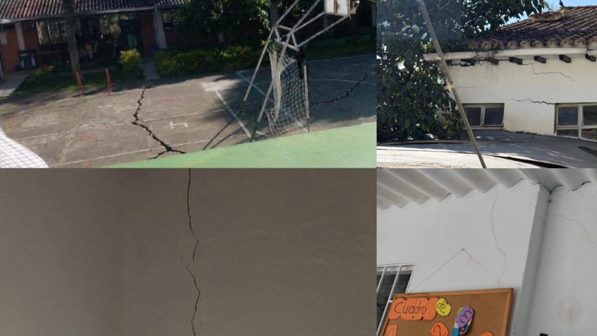 Cundinamarca reporta afectaciones en 14 municipios tras intenso terremoto: palacios municipales, viviendas y colegios sufrieron daños