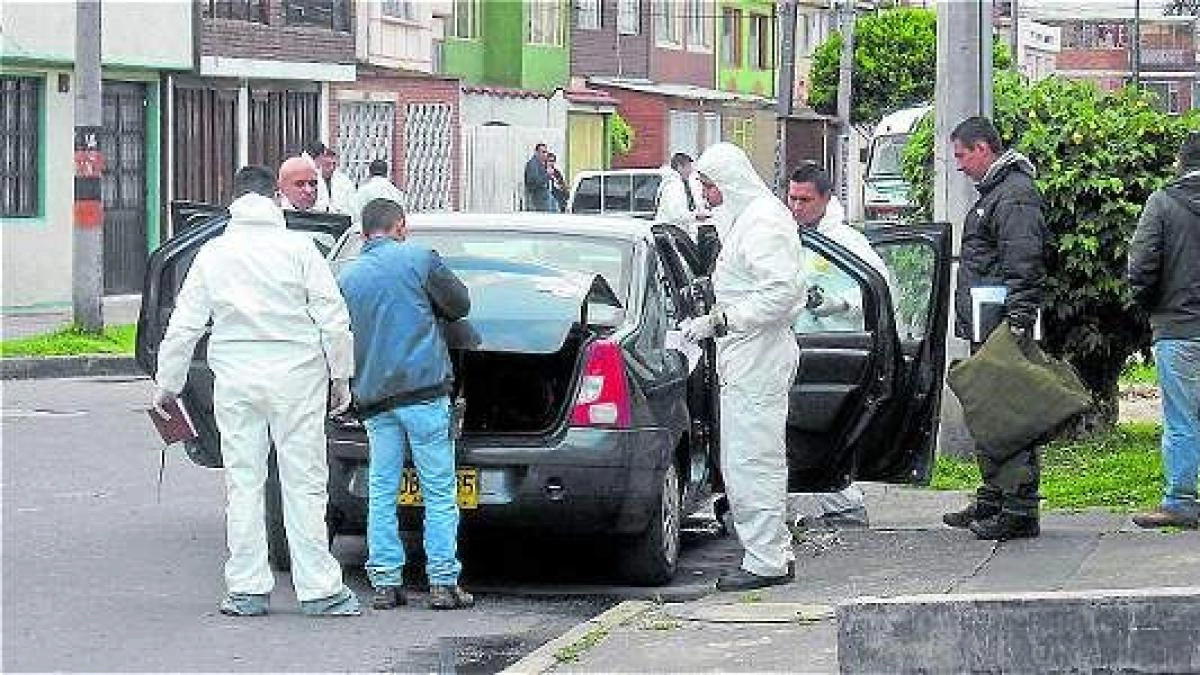 Corte Suprema condenó al expolicía Guillermo Unigarro por el homicidio de un teniente de la SIJIN, en 2011