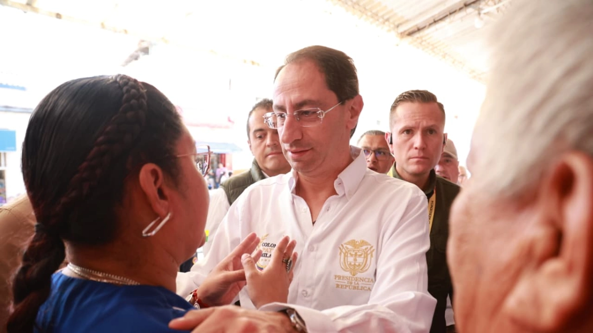 Colombia activa apoyo internacional y recibe ofertas de cooperación por US$1.300 millones