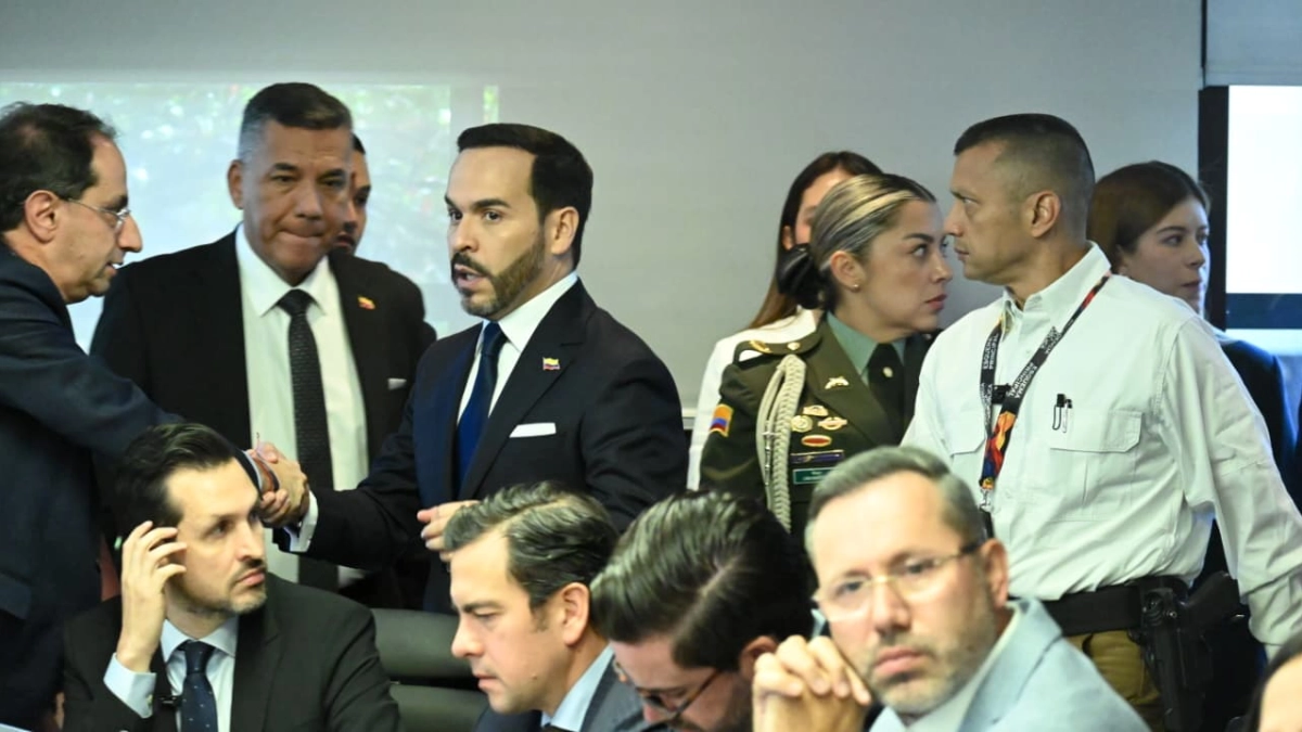 David Tamayo asume dirección de la UNGRD en medio de emergencia por terremoto