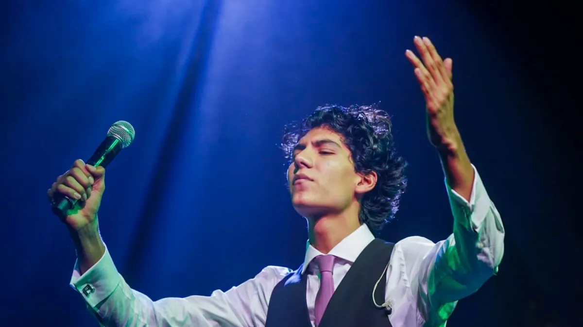 Félix Salgado Jr. llega a Colombia con ‘Lujuria’, una nueva historia de amor desde México