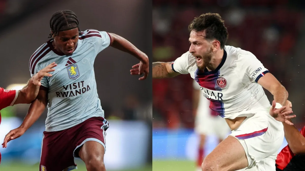 PSG y Aston Villa chocan en la final de la Supercopa de Europa y abren el telón de la nueva temporada: horario para Colombia y canal de TV