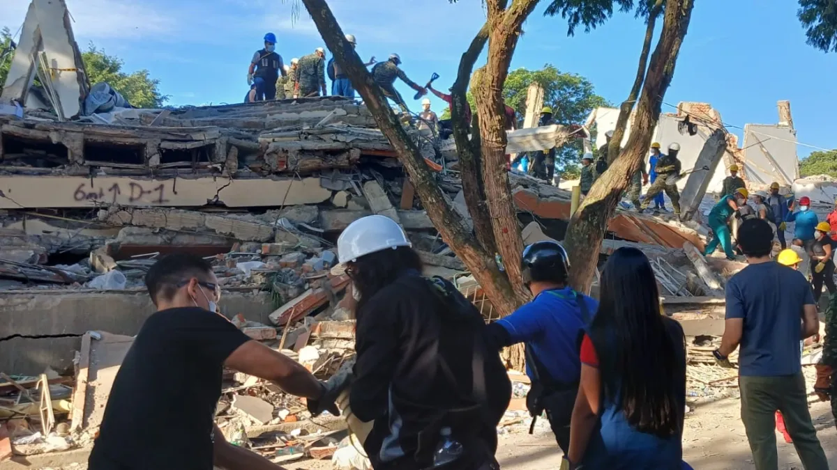 CAOS EN CALI