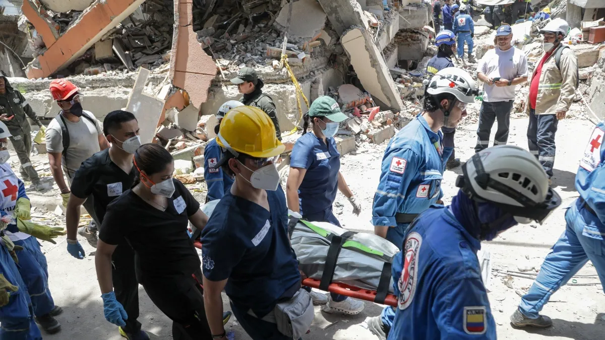 DULE NACIONAL: ¿Qué hay detrás de la tragedia? 188 vidas perdidas en el terremoto del 10 de agosto