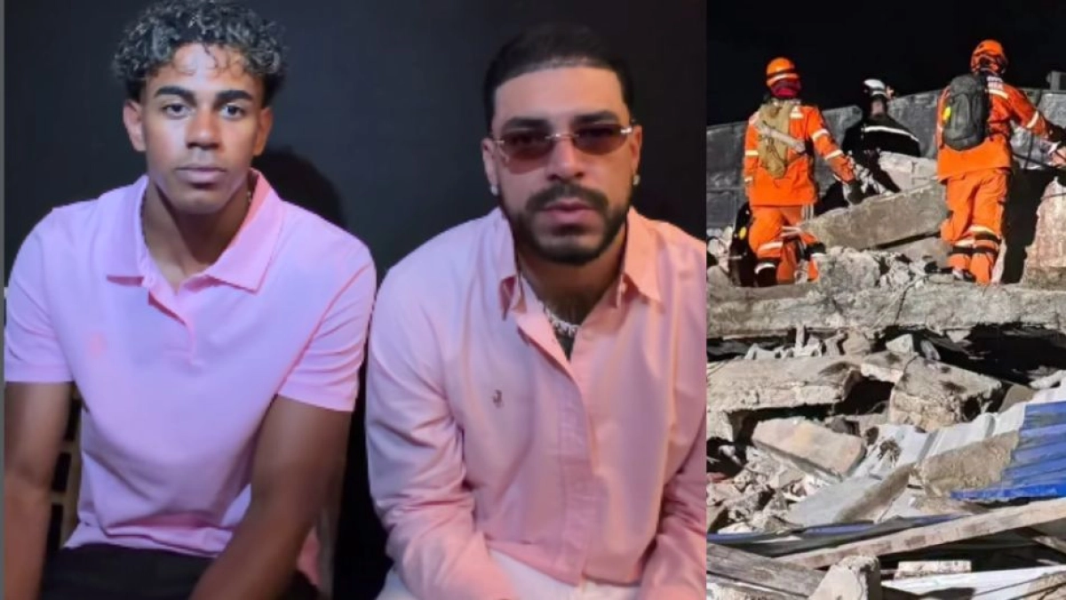 Ryan Castro y Lamine Yamal dan un mensaje de solidaridad y anuncian envío de aviones con ayudas tras terremoto de 7,4 en Colombia: 'Nuestro apoyo'