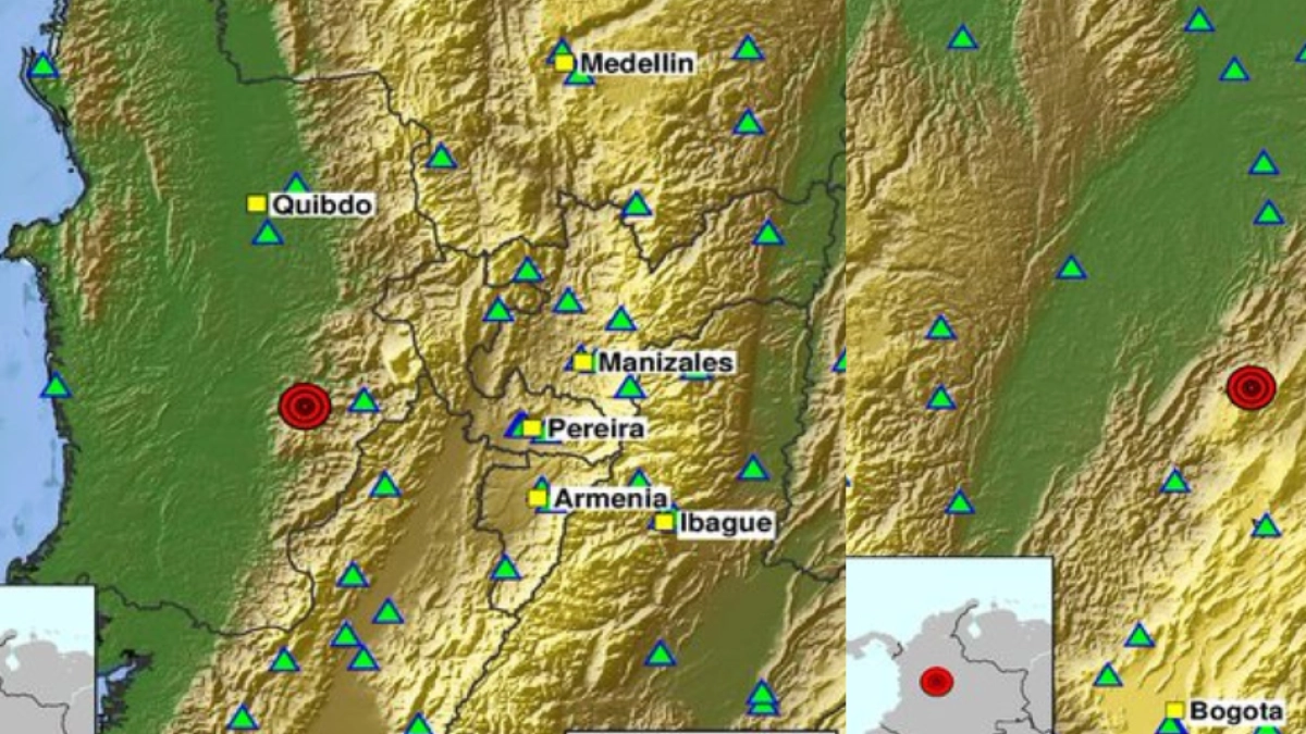 Photo: eltiempo.com Earthquake in Colombia Today, August 11: Latest Reports from SGC