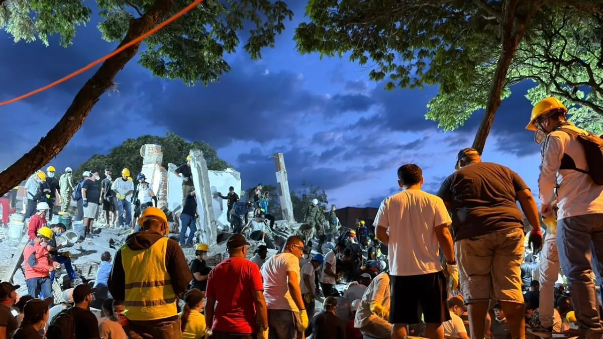 TERREMOTO EN EL PALACIO: ¿ABANDONAN A CARTAGENA?