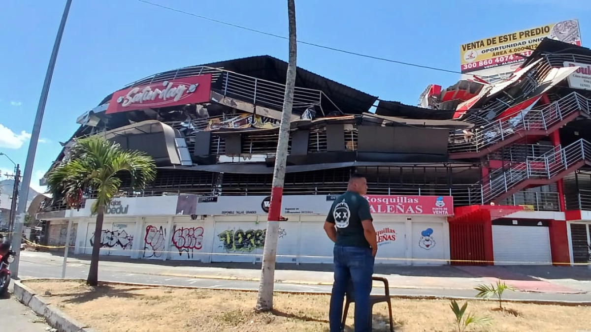 LA LUNA QUE SE APAGÓ: Cali se despide de un balneario legendario que se resistió a la destrucción