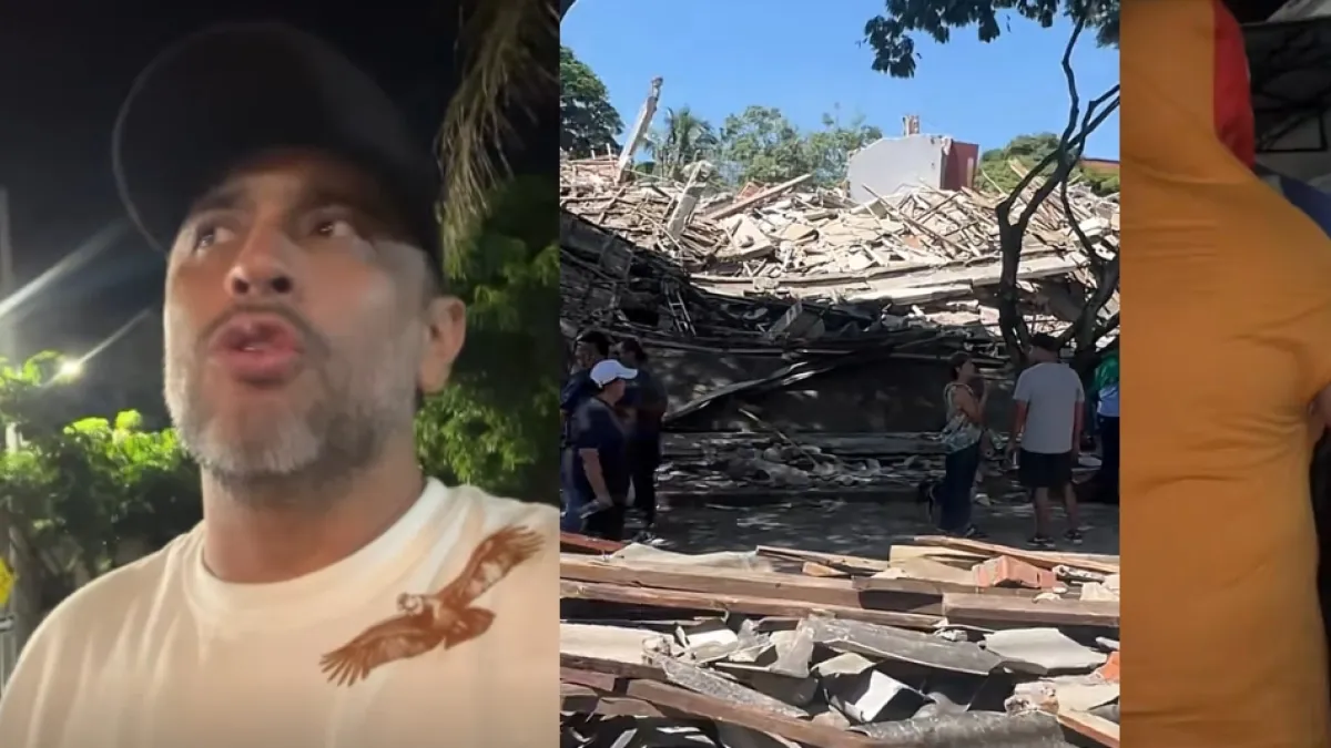 TERREMOTO EN CALI: COMERCIO POR LA COMUNIDAD