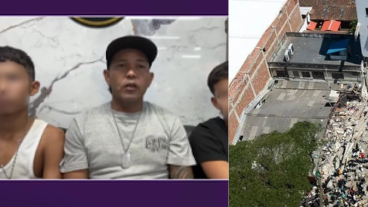 TERREMOTOS DE LA VIDA: LA HISTORIA DE UNA FAMILIA QUE SE HA VISTO LAS CARAS A LA DESGRACIA