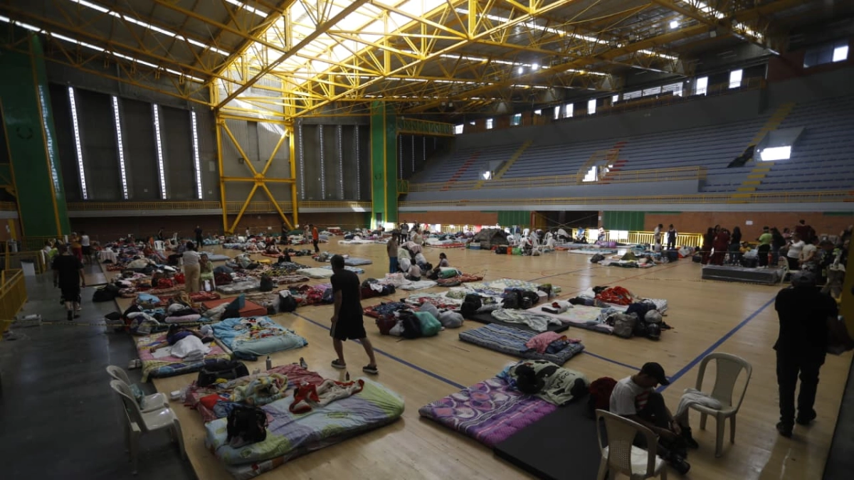 Terremoto en Colombia: Desastre en las arenas