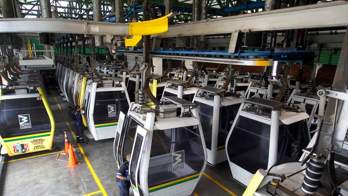 ¡Movilidad Restaurada en Medellín! Metrocable Línea H Vuelve a Andar Después del Terremoto