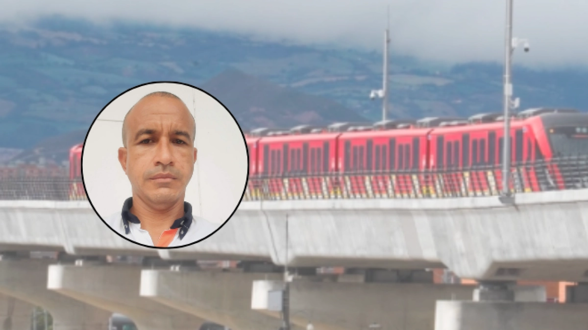 SE BUSCA A UN PADRE EN BOGOTÁ, EN MISTERIOSAS CIRCUNSTANCIAS