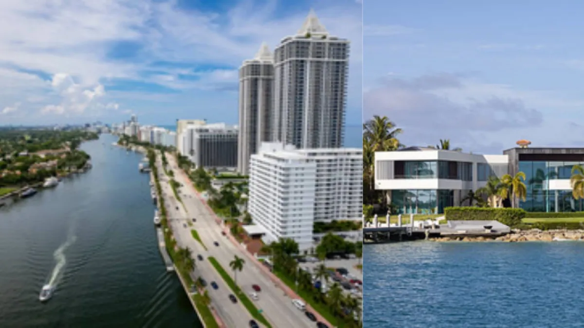 ¿Cómo se convirtió Miami en el hogar de los ultrarricos de Estados Unidos y por qué vivir allí ya es más caro que en Nueva York?