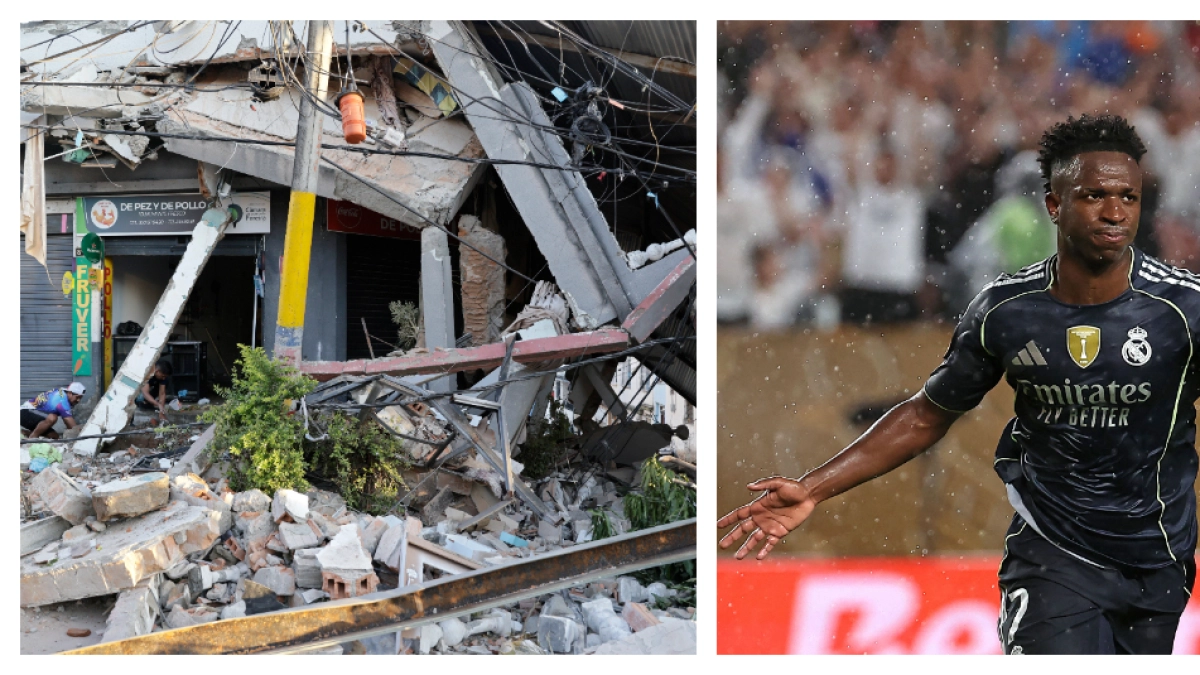 El fútbol de España rendirá tributo a las víctimas del terremoto en Colombia con un minuto de silencio en su jornada inaugural