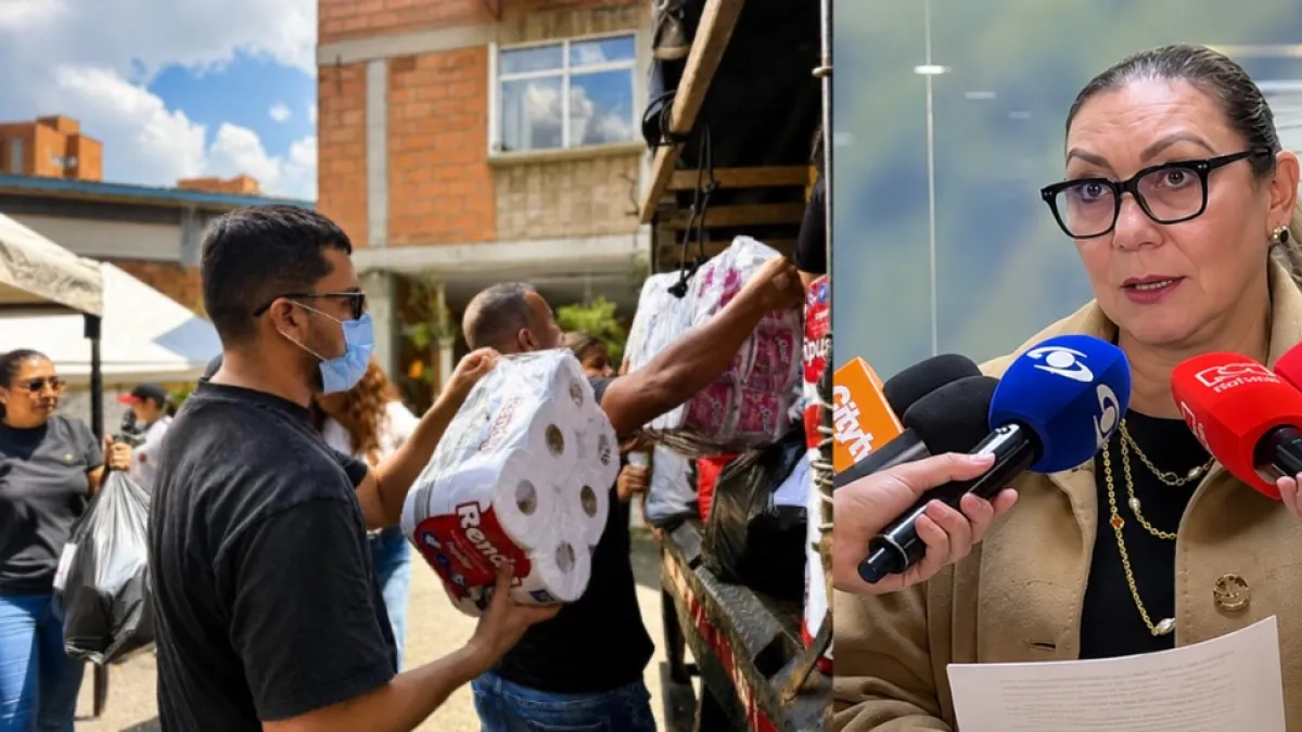 ICBF alerta por estafas tras el sismo de 7,4 en Colombia y pide donar solo por canales oficiales