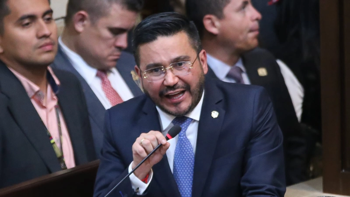 Pacto Histórico respalda a Laverde y mueve sus fichas en la elección del contralor